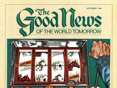 The Good News - 1986 September - Herbert W. Armstrong
