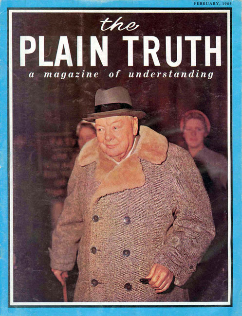 The Plain Truth - 1965 February - Herbert W. Armstrong