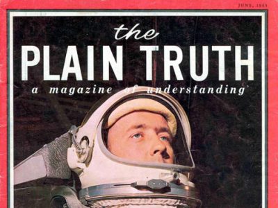 The Plain Truth - 1965 June - Herbert W. Armstrong