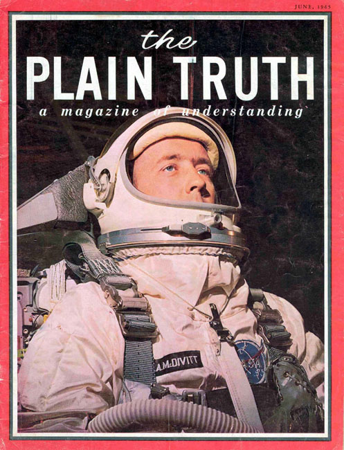 The Plain Truth - 1965 June - Herbert W. Armstrong