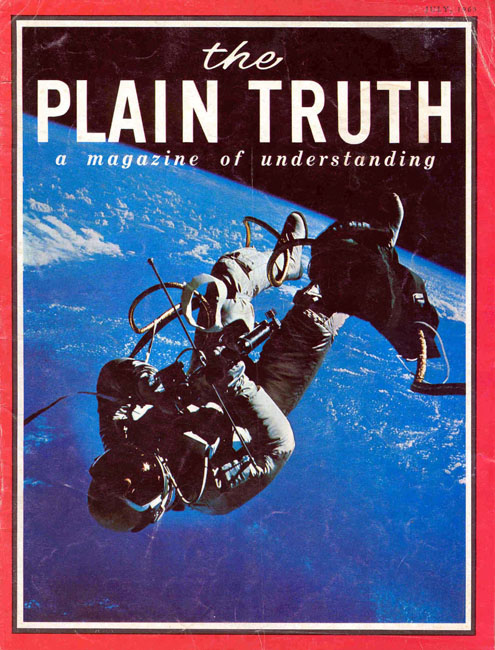 The Plain Truth - 1965 July - Herbert W. Armstrong