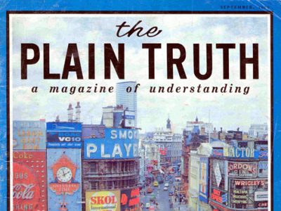 The Plain Truth - 1966 September - Herbert W. Armstrong