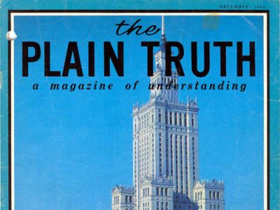 The Plain Truth - 1966 December - Herbert W. Armstrong