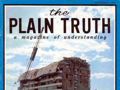 The Plain Truth - 1967 September - Herbert W. Armstrong