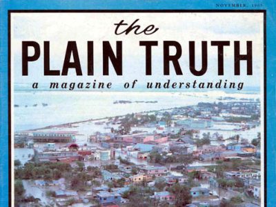 The Plain Truth - 1967 November - Herbert W. Armstrong