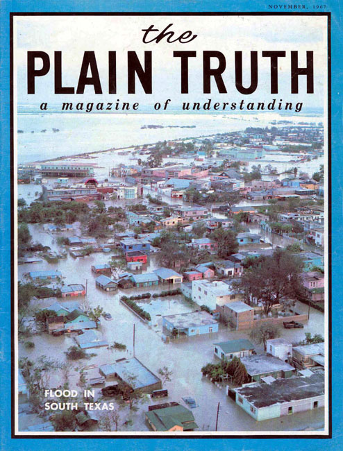 The Plain Truth - 1967 November - Herbert W. Armstrong