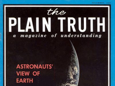 The Plain Truth - 1968 December - Herbert W. Armstrong