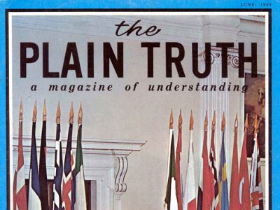 The Plain Truth - 1969 June - Herbert W. Armstrong