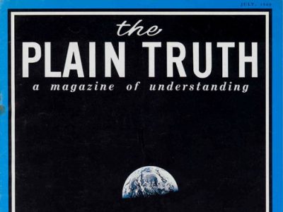 The Plain Truth - 1969 July - Herbert W. Armstrong