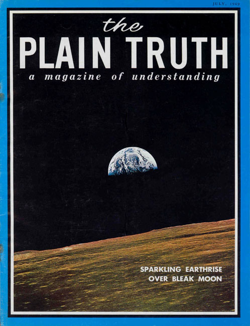 The Plain Truth - 1969 July - Herbert W. Armstrong