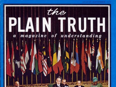 The Plain Truth - 1970 August-September - Herbert W. Armstrong