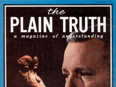 The Plain Truth - 1972 January - Herbert W. Armstrong