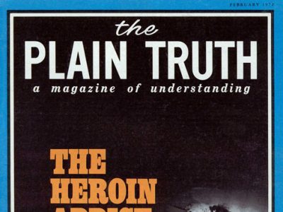 The Plain Truth - 1972 February - Herbert W. Armstrong