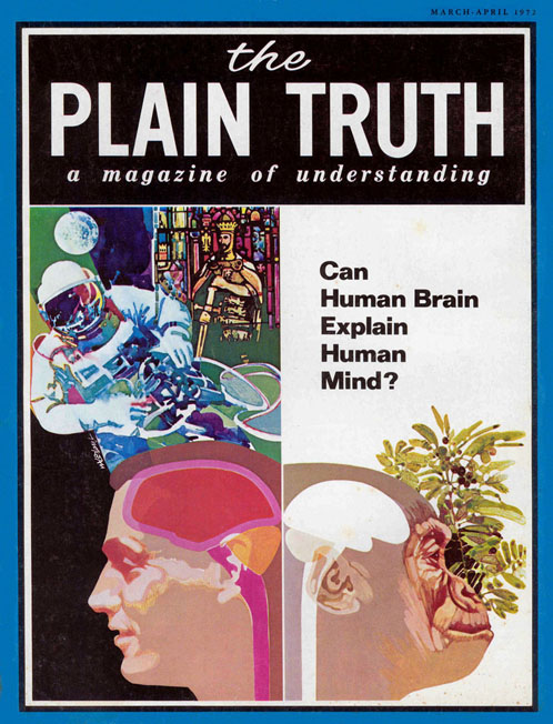The Plain Truth - 1972 March-April - Herbert W. Armstrong