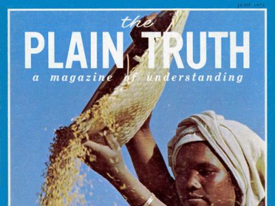 The Plain Truth - 1972 June - Herbert W. Armstrong