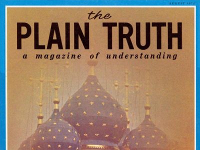 The Plain Truth - 1972 August - Herbert W. Armstrong