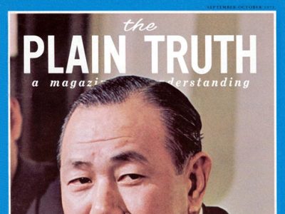 The Plain Truth - 1972 September-October - Herbert W. Armstrong