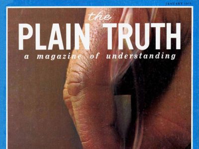 The Plain Truth - 1973 January - Herbert W. Armstrong