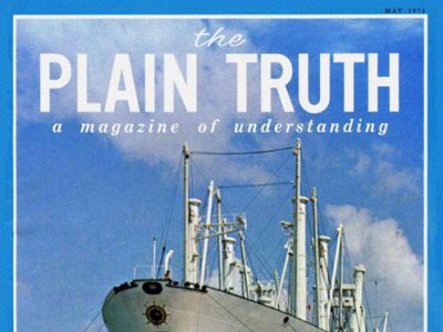 The Plain Truth - 1973 May - Herbert W. Armstrong