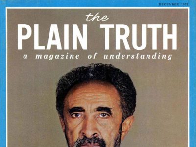 The Plain Truth - 1973 December - Herbert W. Armstrong