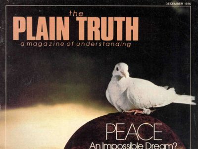 The Plain Truth - 1976 December - Herbert W. Armstrong