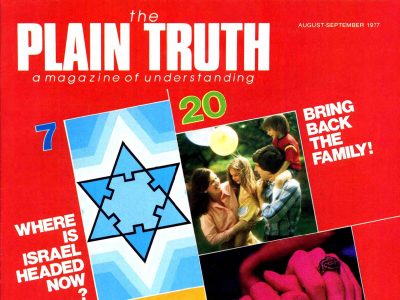 The Plain Truth - 1977 August-September - Herbert W. Armstrong