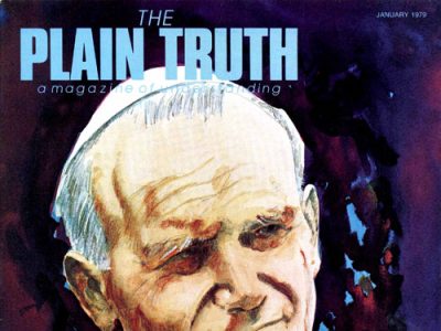 The Plain Truth - 1979 January - Herbert W. Armstrong