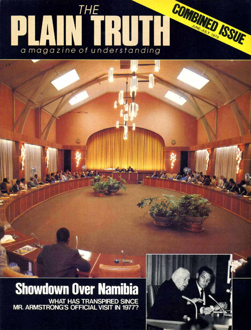 The Plain Truth - 1979 June-July - Herbert W. Armstrong