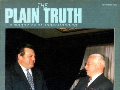 The Plain Truth - 1979 September - Herbert W. Armstrong