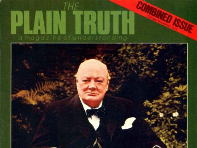 The Plain Truth - 1979 October-November - Herbert W. Armstrong