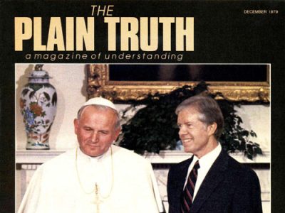 The Plain Truth - 1979 December - Herbert W. Armstrong