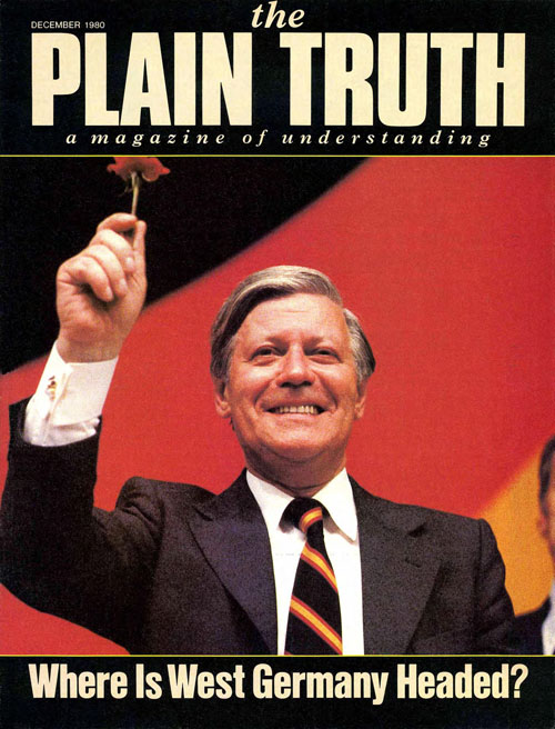 The Plain Truth - 1980 December - Herbert W. Armstrong