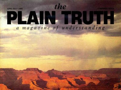 The Plain Truth - 1980 June-July - Herbert W. Armstrong