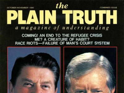 The Plain Truth - 1980 October-November - Herbert W. Armstrong