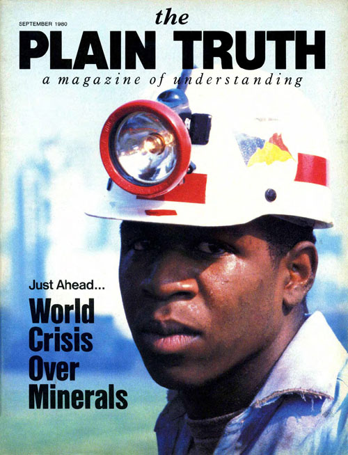 The Plain Truth - 1980 September - Herbert W. Armstrong