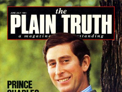 The Plain Truth - 1981 June-July - Herbert W. Armstrong