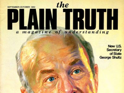 The Plain Truth - 1982 September-October - Herbert W. Armstrong