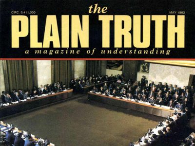 The Plain Truth - 1983 May - Herbert W. Armstrong