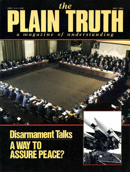 The Plain Truth - 1983 May - Herbert W. Armstrong