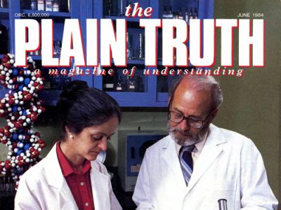 The Plain Truth - 1984 June - Herbert W. Armstrong