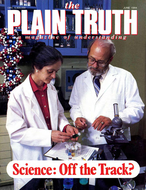 The Plain Truth - 1984 June - Herbert W. Armstrong