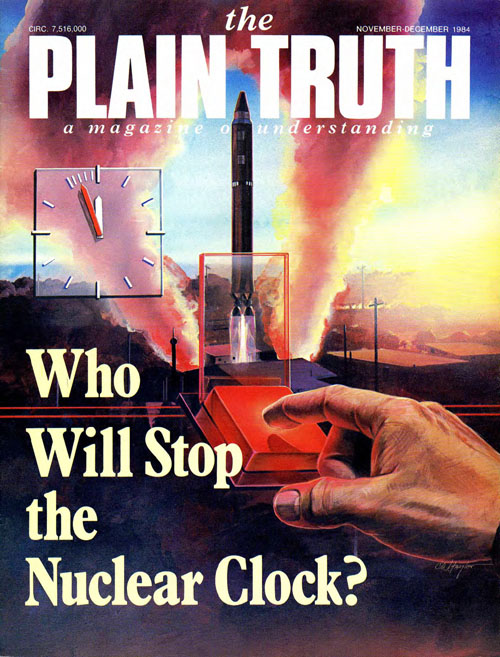 The Plain Truth - 1984 November-December - Herbert W. Armstrong