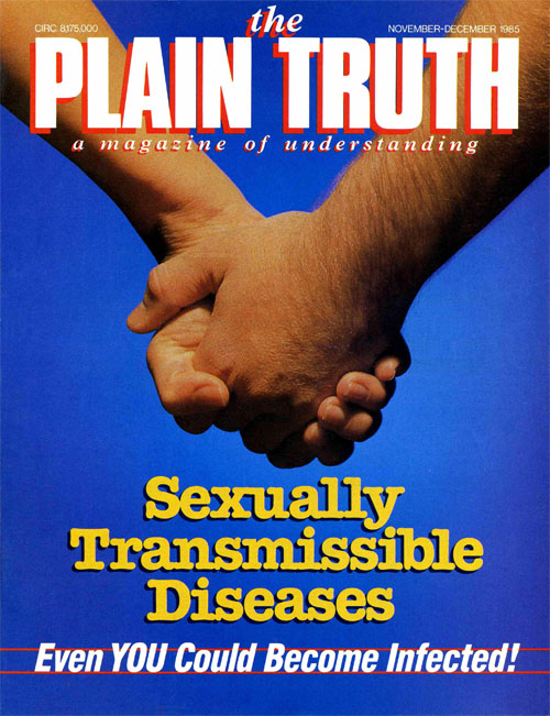 The Plain Truth - 1985 November-December - Herbert W. Armstrong
