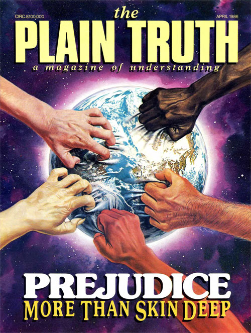 The Plain Truth - 1986 April - Herbert W. Armstrong