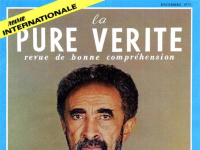 la Pure Vérité - 1973 December - Herbert W. Armstrong