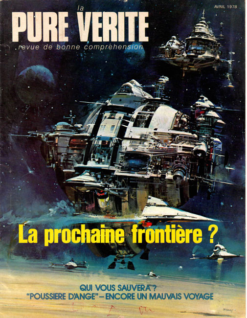 la Pure Vérité - 1978 April - Herbert W. Armstrong