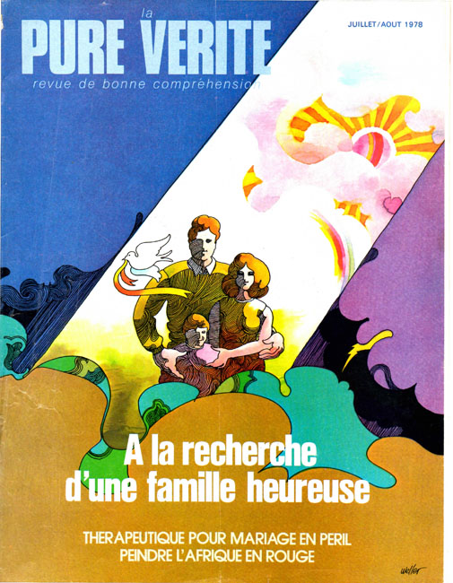 la Pure Vérité - 1978 July-August - Herbert W. Armstrong