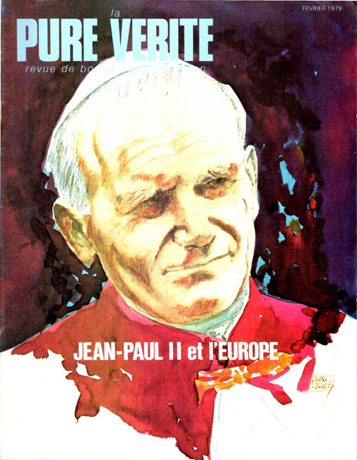 la Pure Vérité - 1979 February - Herbert W. Armstrong
