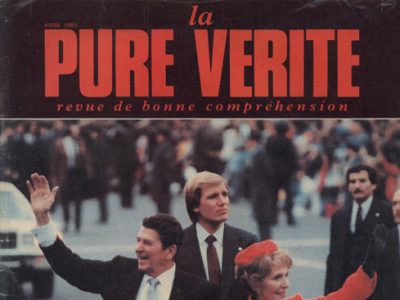 la Pure Vérité - 1981 April - Herbert W. Armstrong