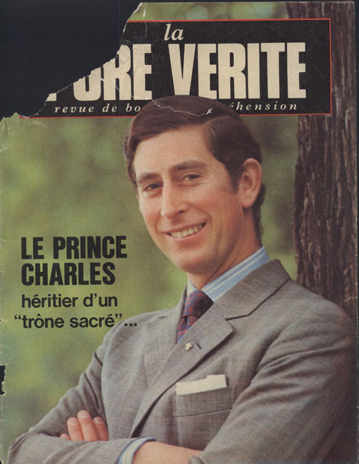 la Pure Vérité - 1981 July-August - Herbert W. Armstrong